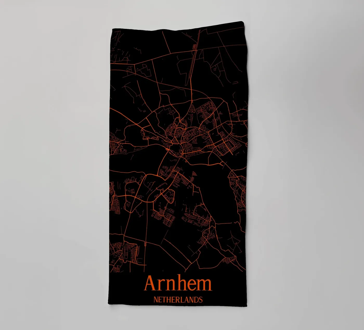 Arnhem towel by MiMap