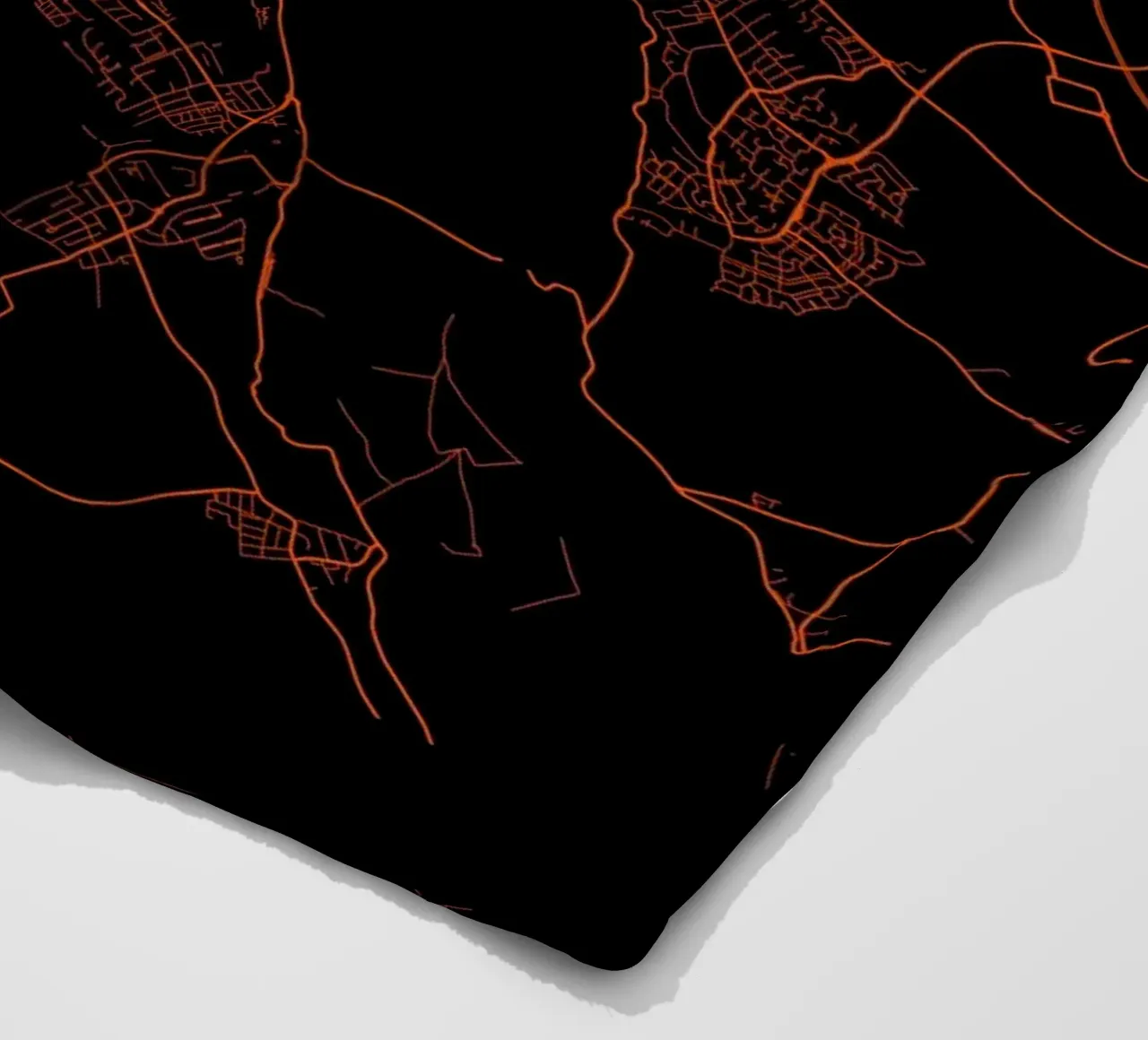 Arnhem Fleecedecke von MiMap