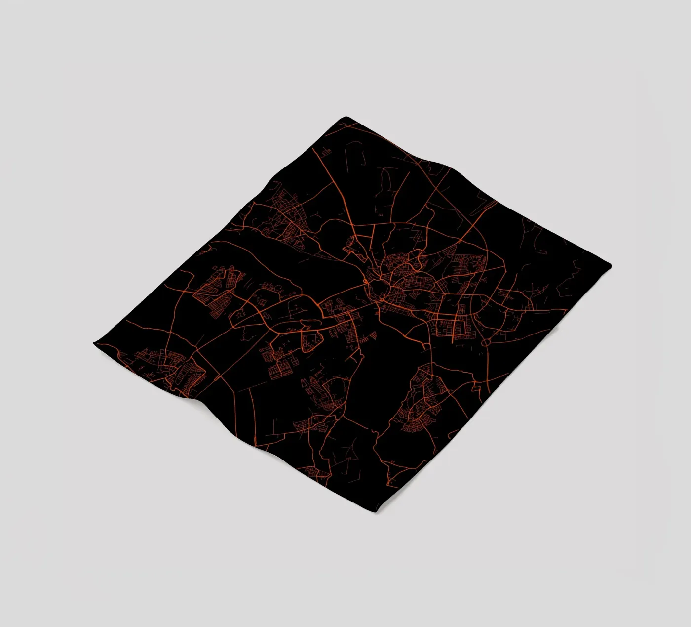 Arnhem Fleecedecke von MiMap