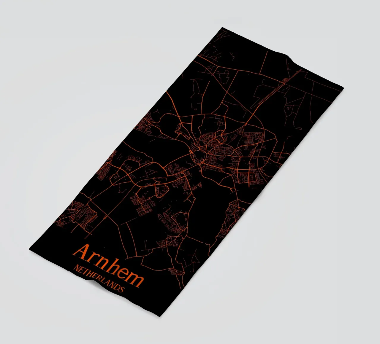 Arnhem telo mare da MiMap