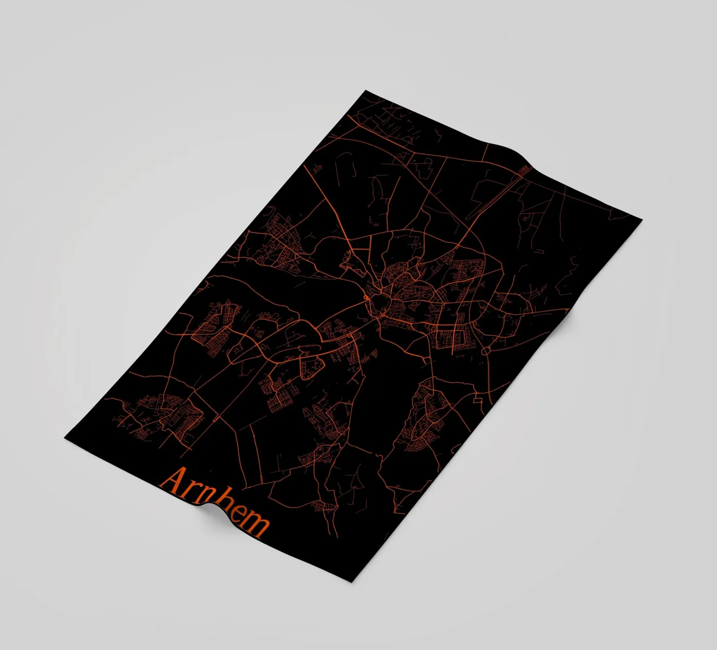 Arnhem telo mare da MiMap