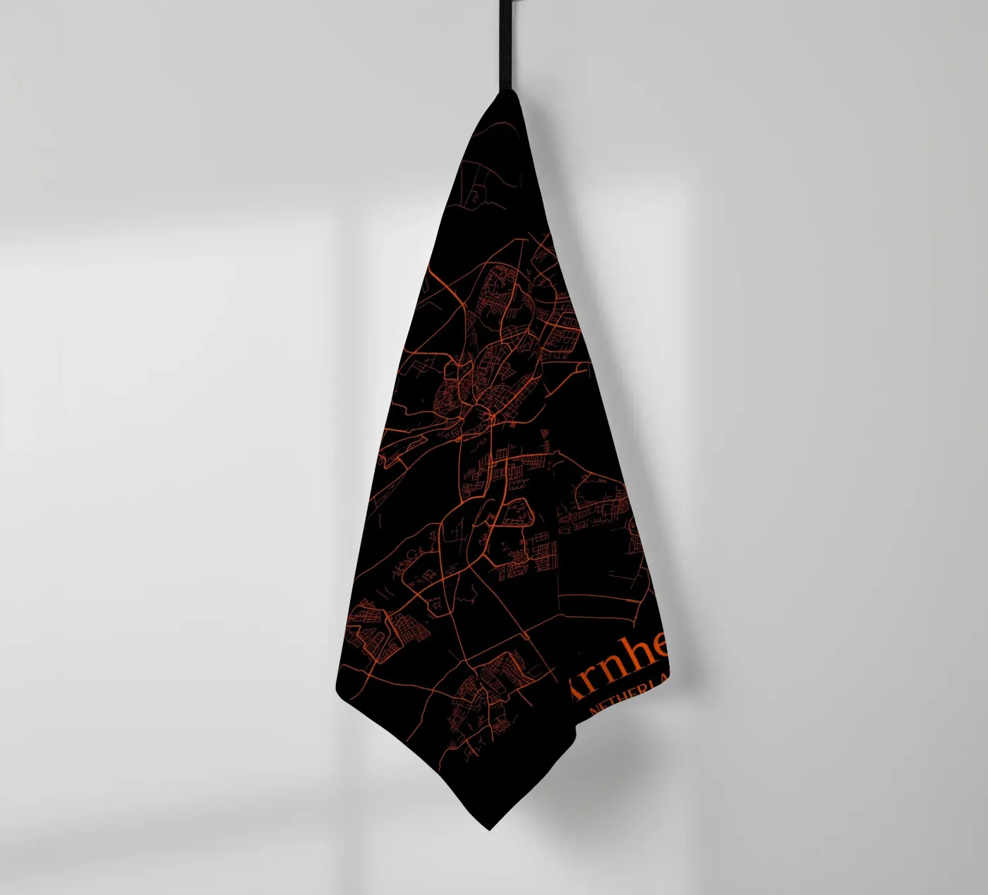 Arnhem torchon de MiMap