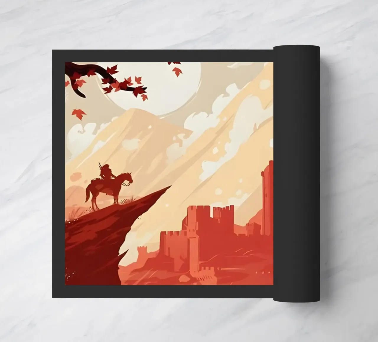 Explore Kaer Morhen zerbino da Robert Hoff