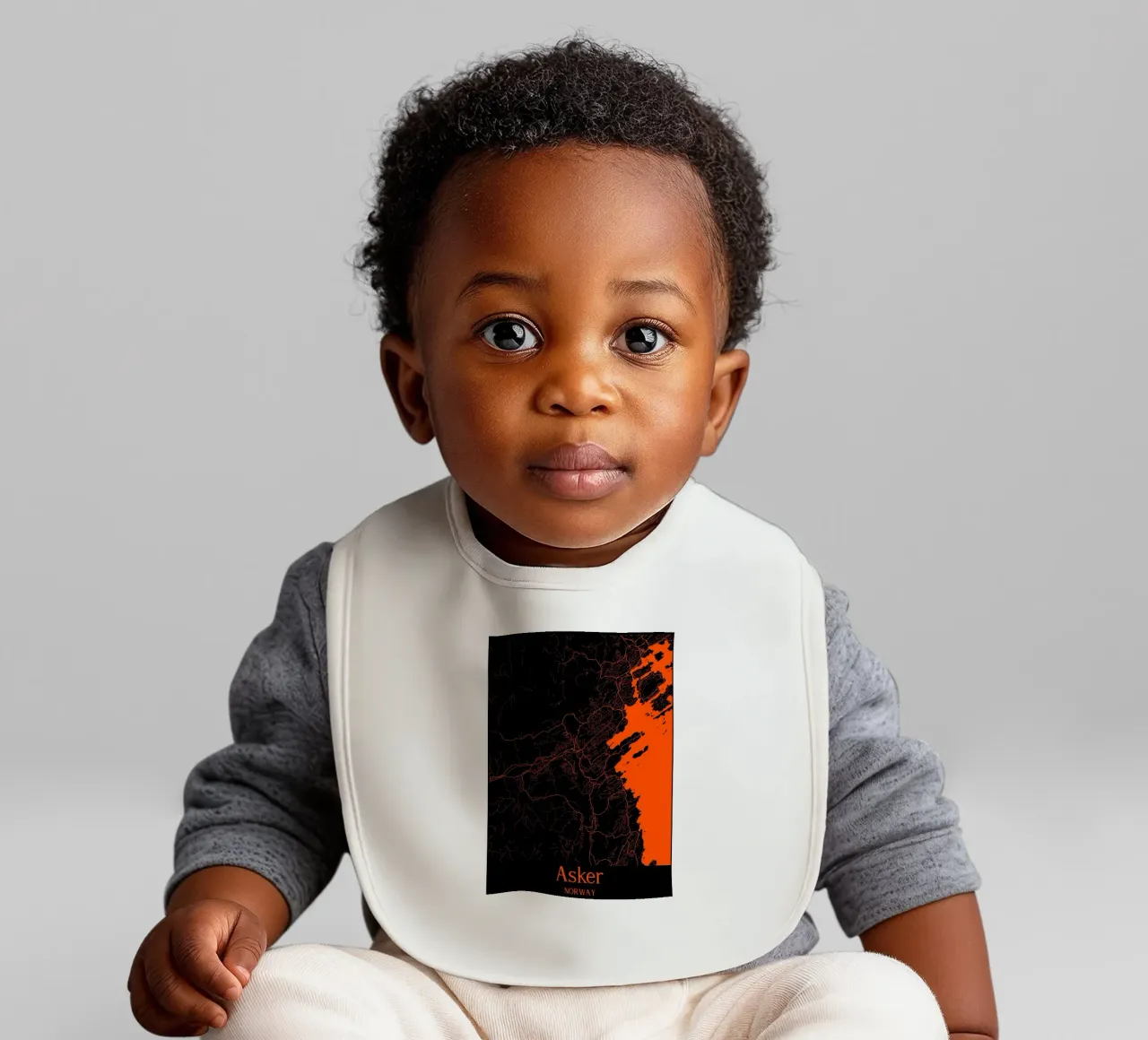 Asker bavaglino da MiMap