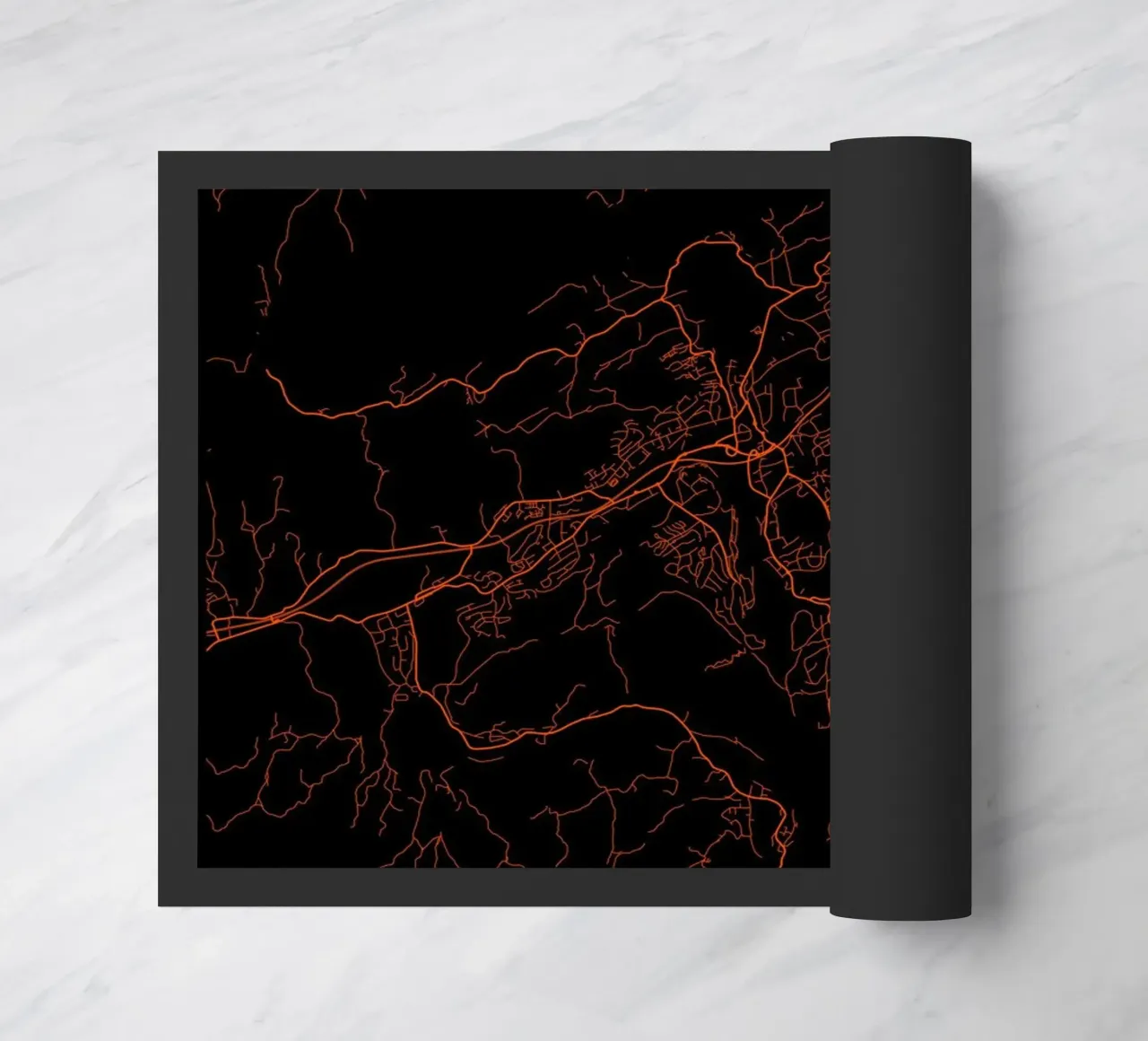 Asker zerbino da MiMap