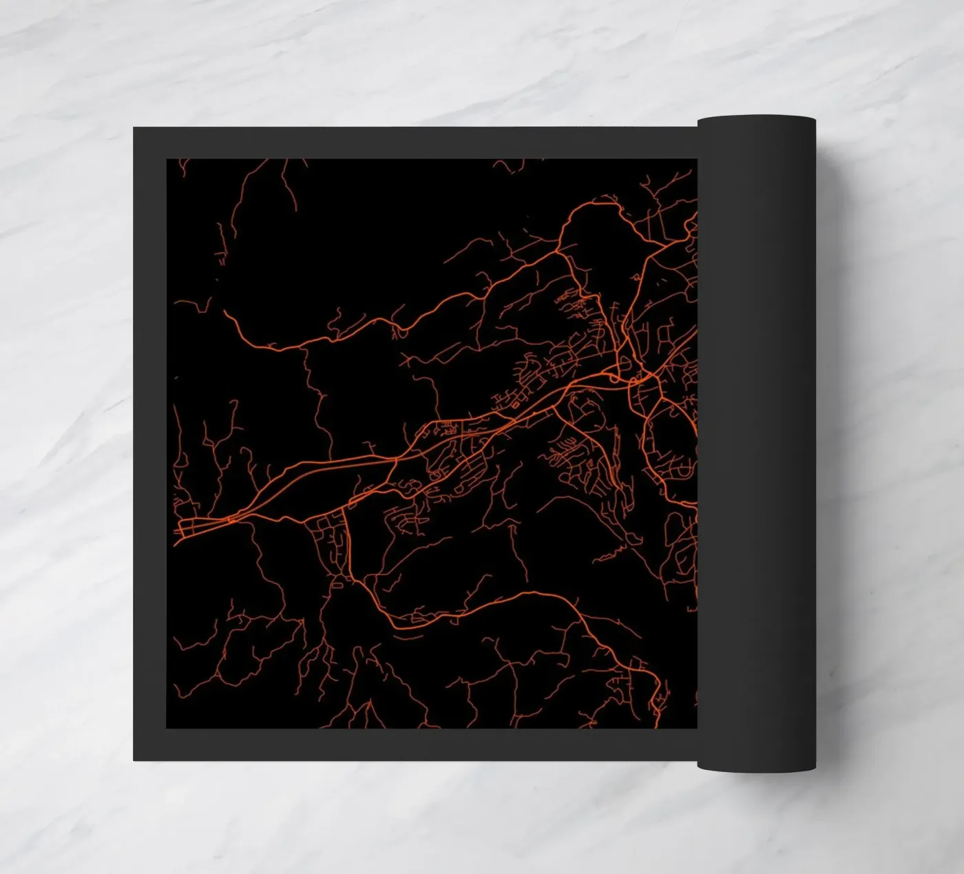 Asker deurmat van MiMap