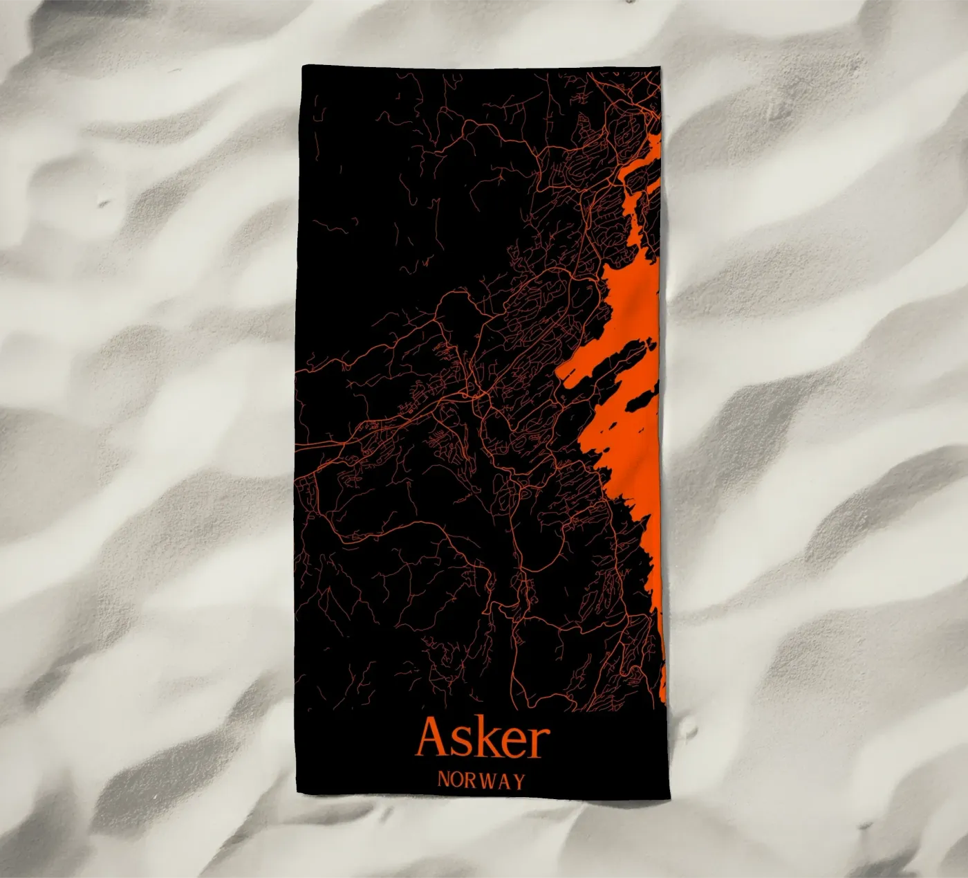 Asker telo mare da MiMap