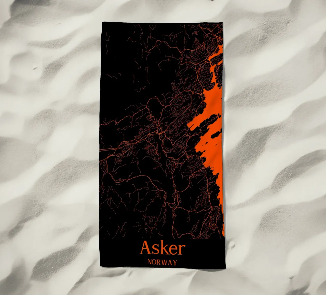 Asker telo mare da MiMap