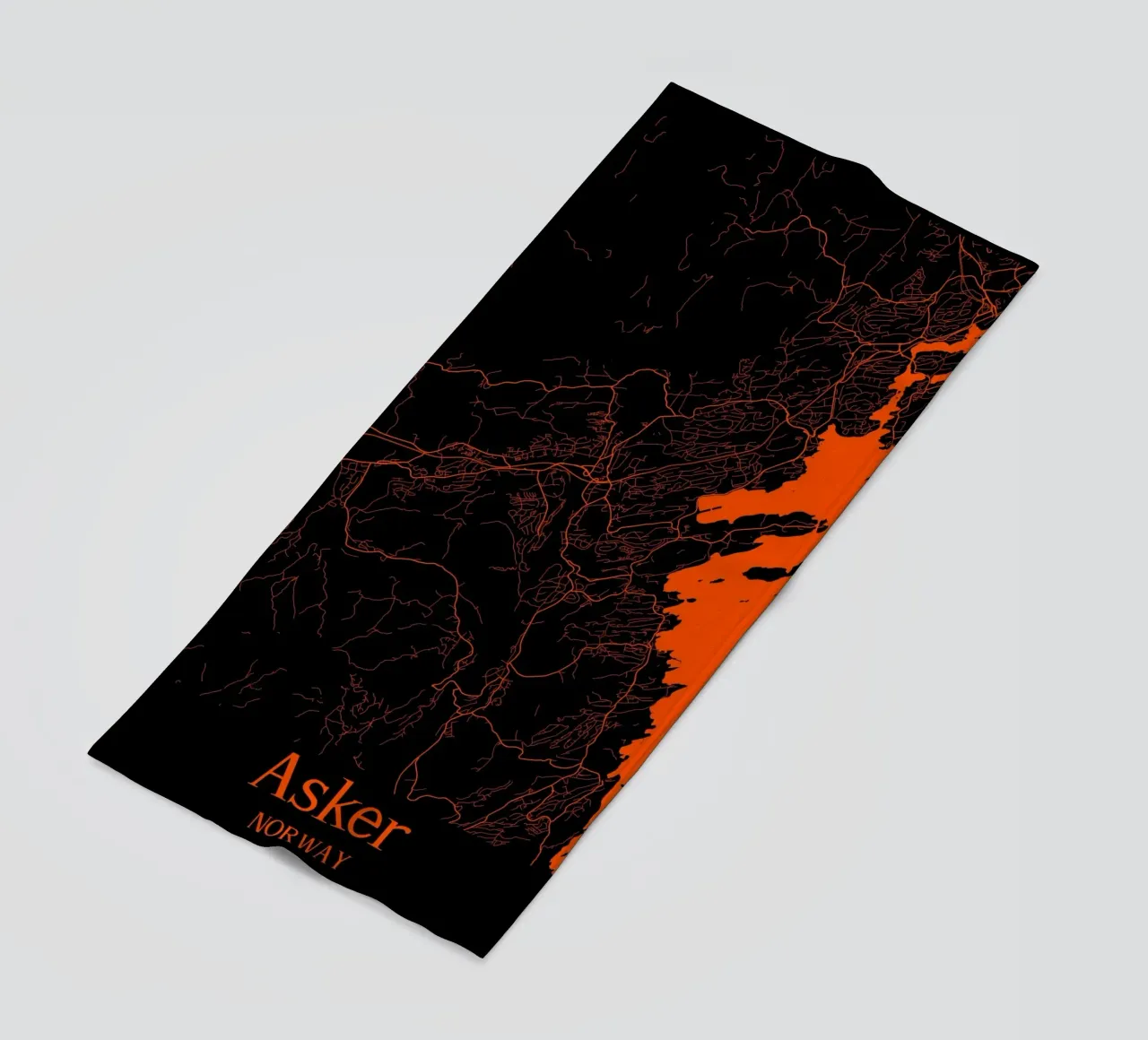 Asker telo mare da MiMap