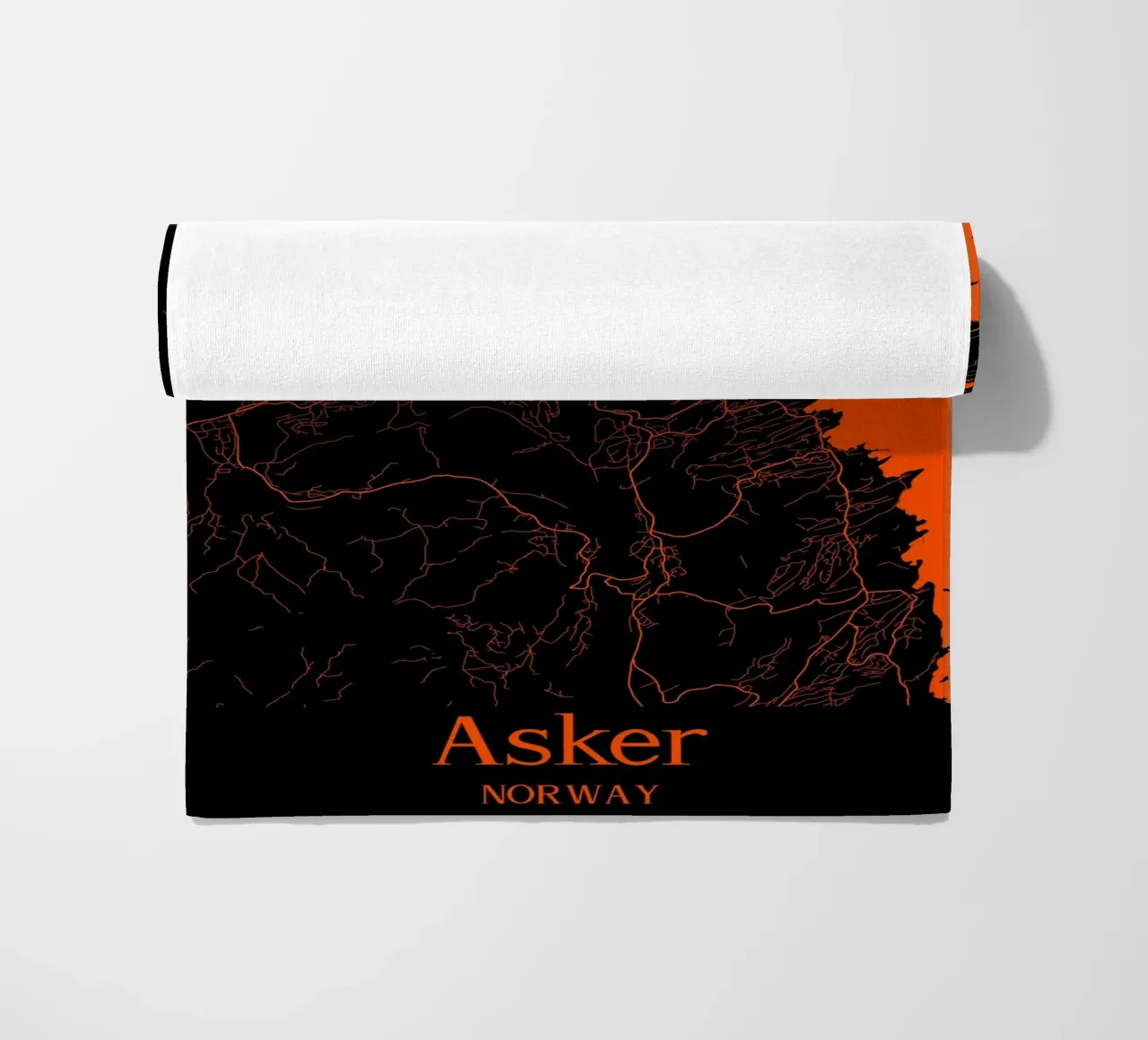 Asker telo mare da MiMap