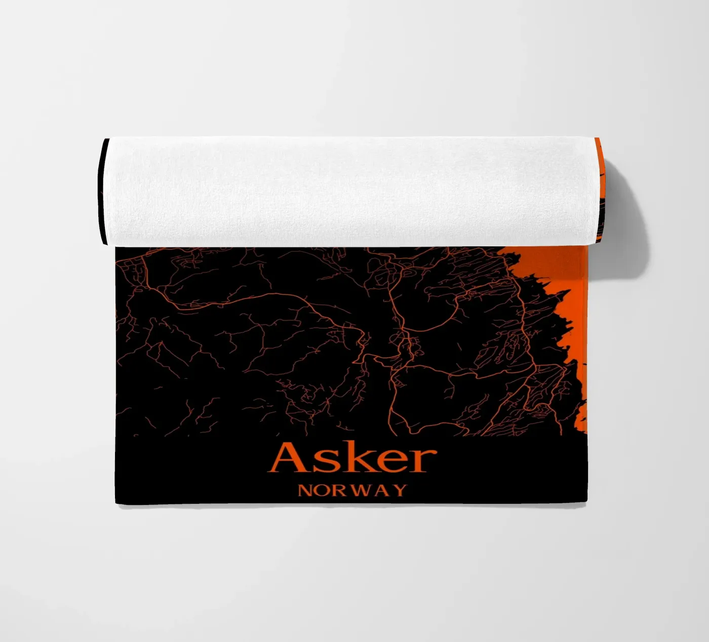 Asker telo mare da MiMap