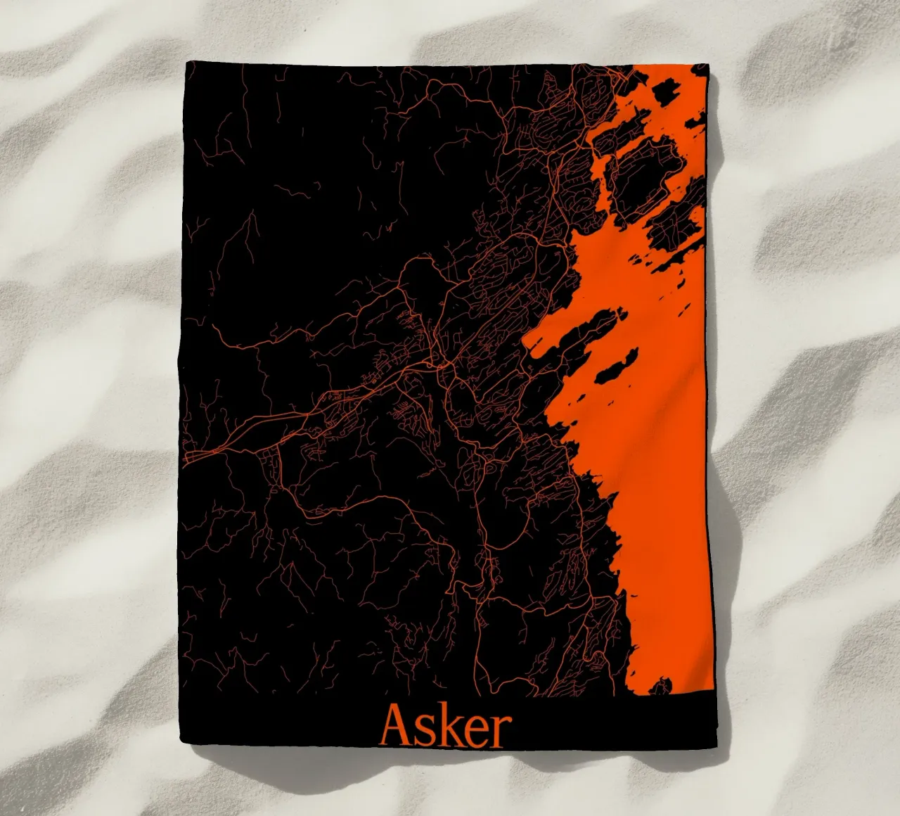 Asker telo mare da MiMap