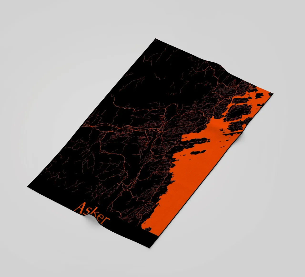 Asker telo mare da MiMap