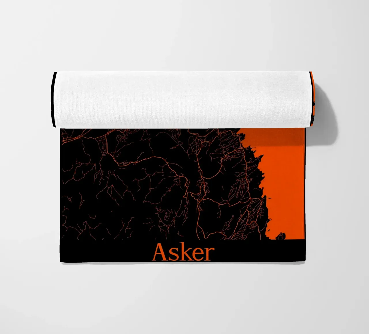 Asker telo mare da MiMap