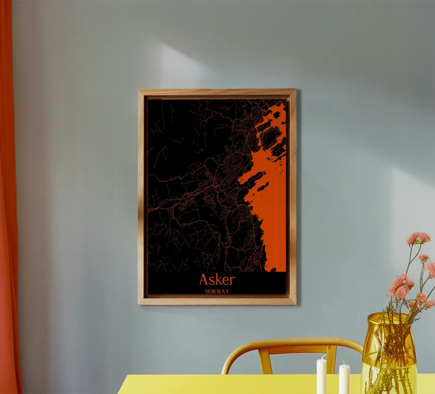 Asker pannello forex da MiMap