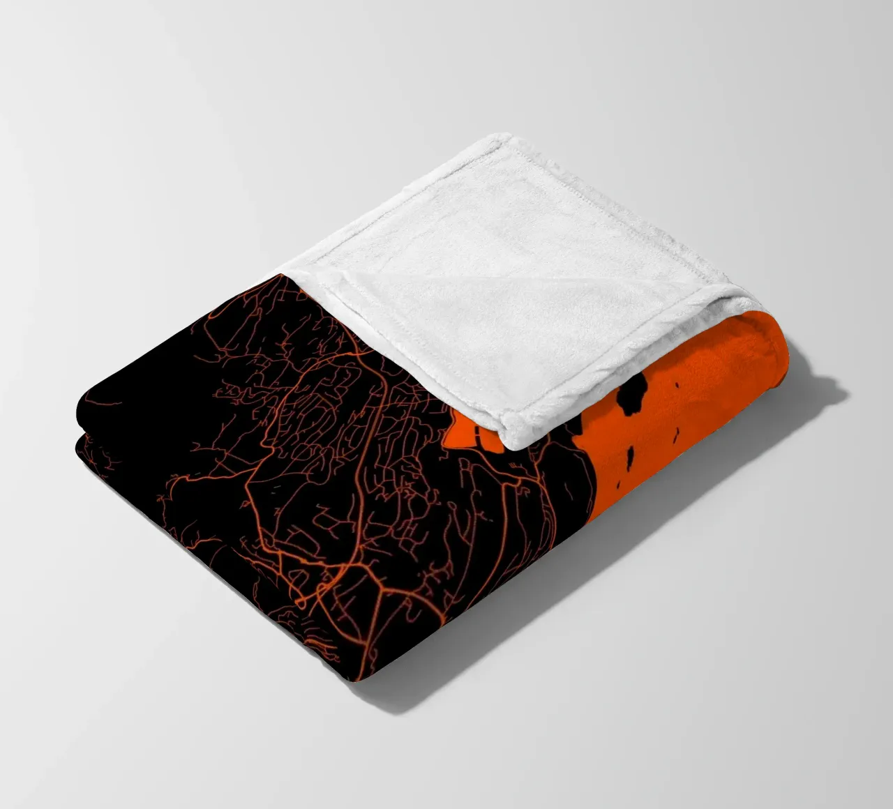 Asker coperta in pile da MiMap