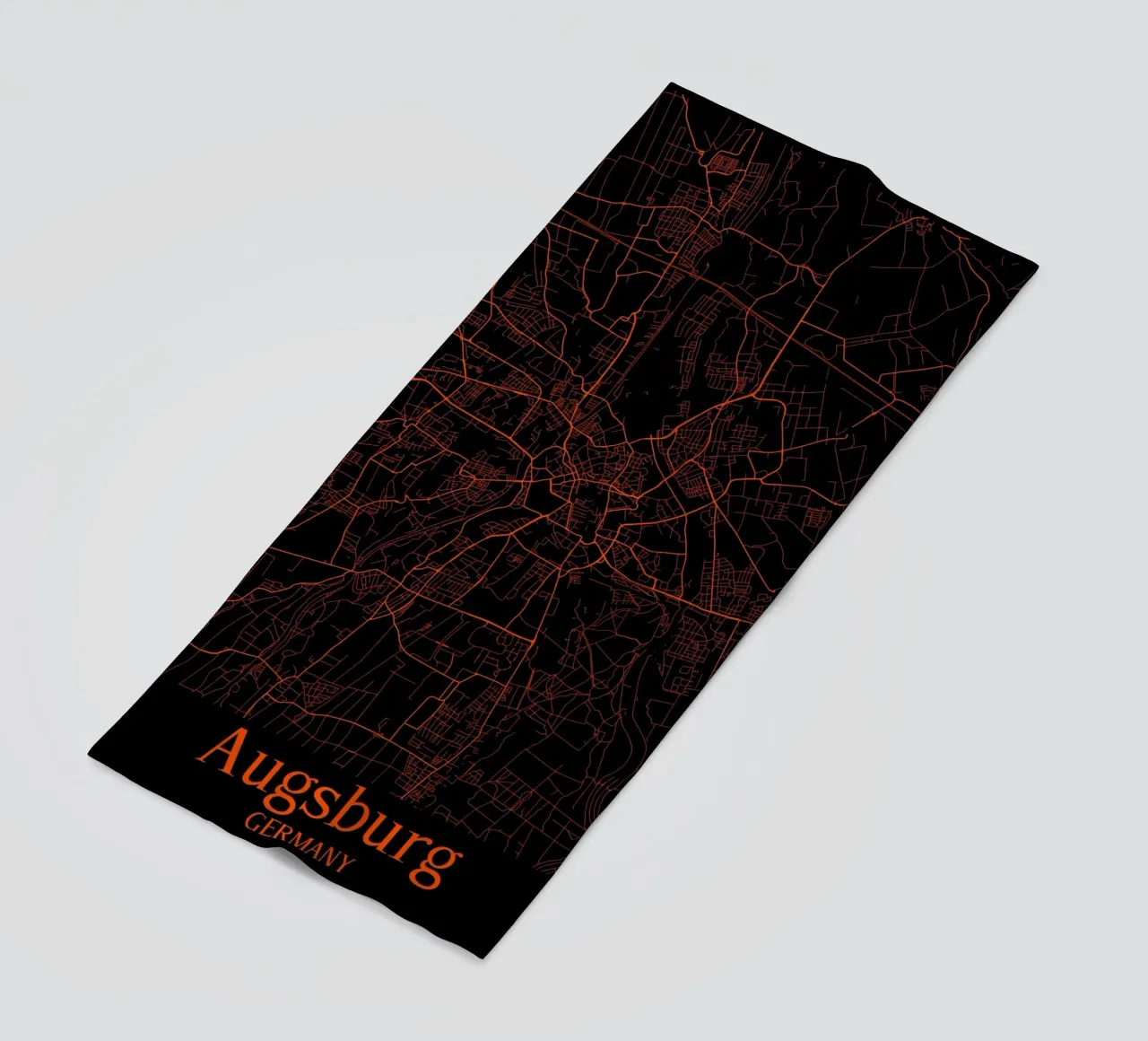 Augsburg telo mare da MiMap