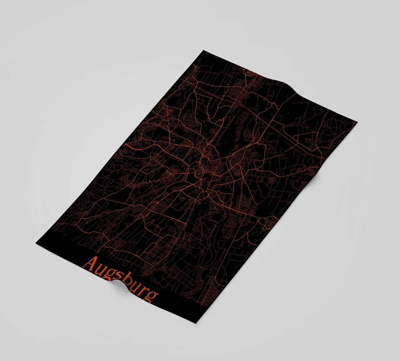 Augsburg telo mare da MiMap