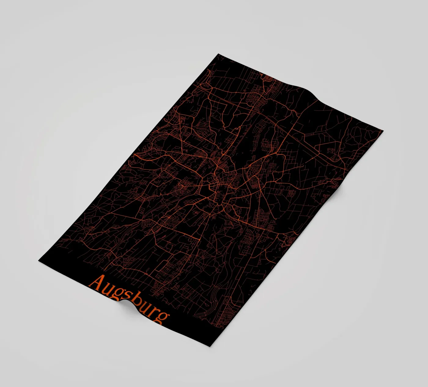 Augsburg telo mare da MiMap