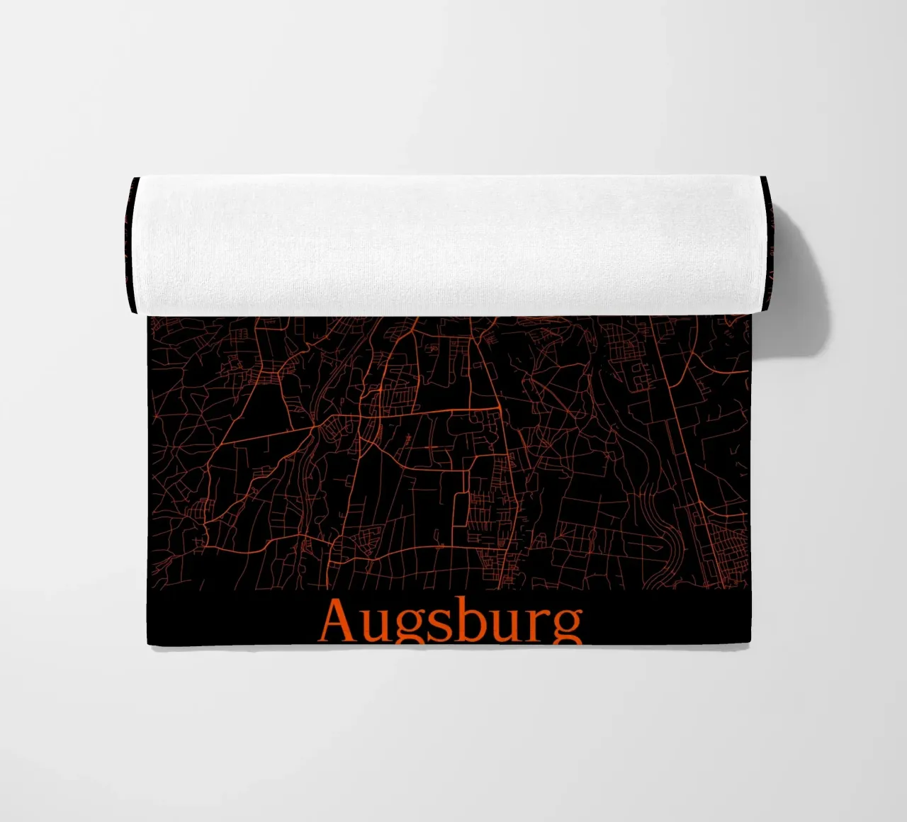 Augsburg telo mare da MiMap