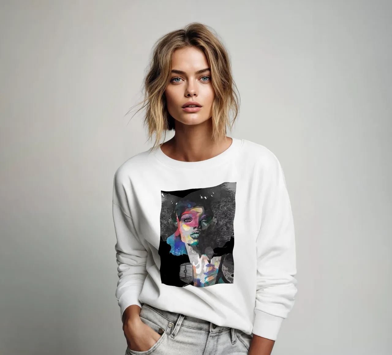 venus machine felpa da Giulio Iurissevich