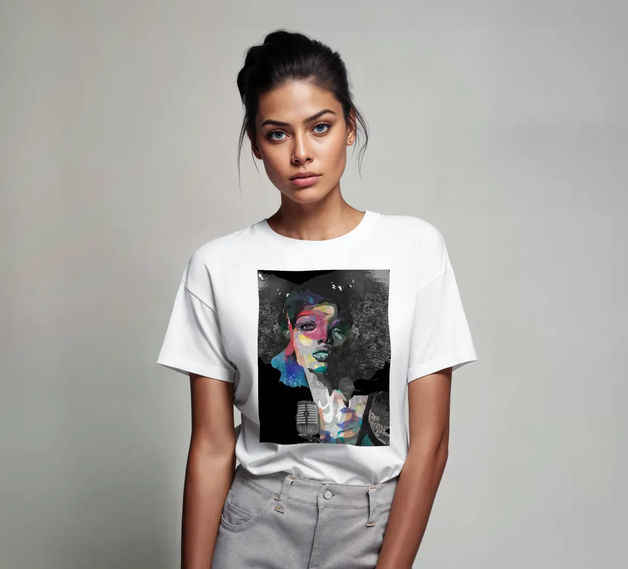 venus machine t-shirt da Giulio Iurissevich