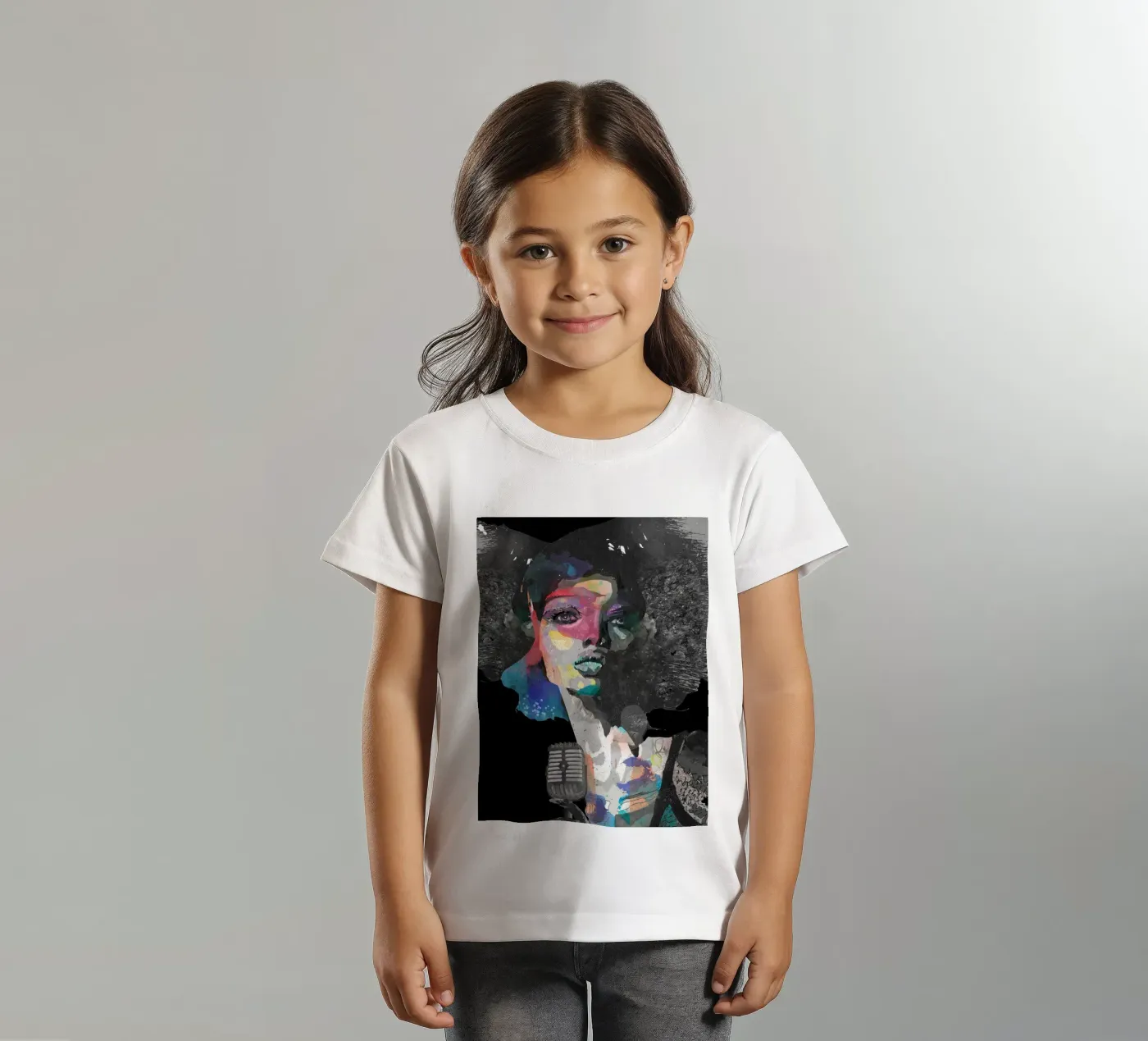 venus machine t-shirt bambini da Giulio Iurissevich