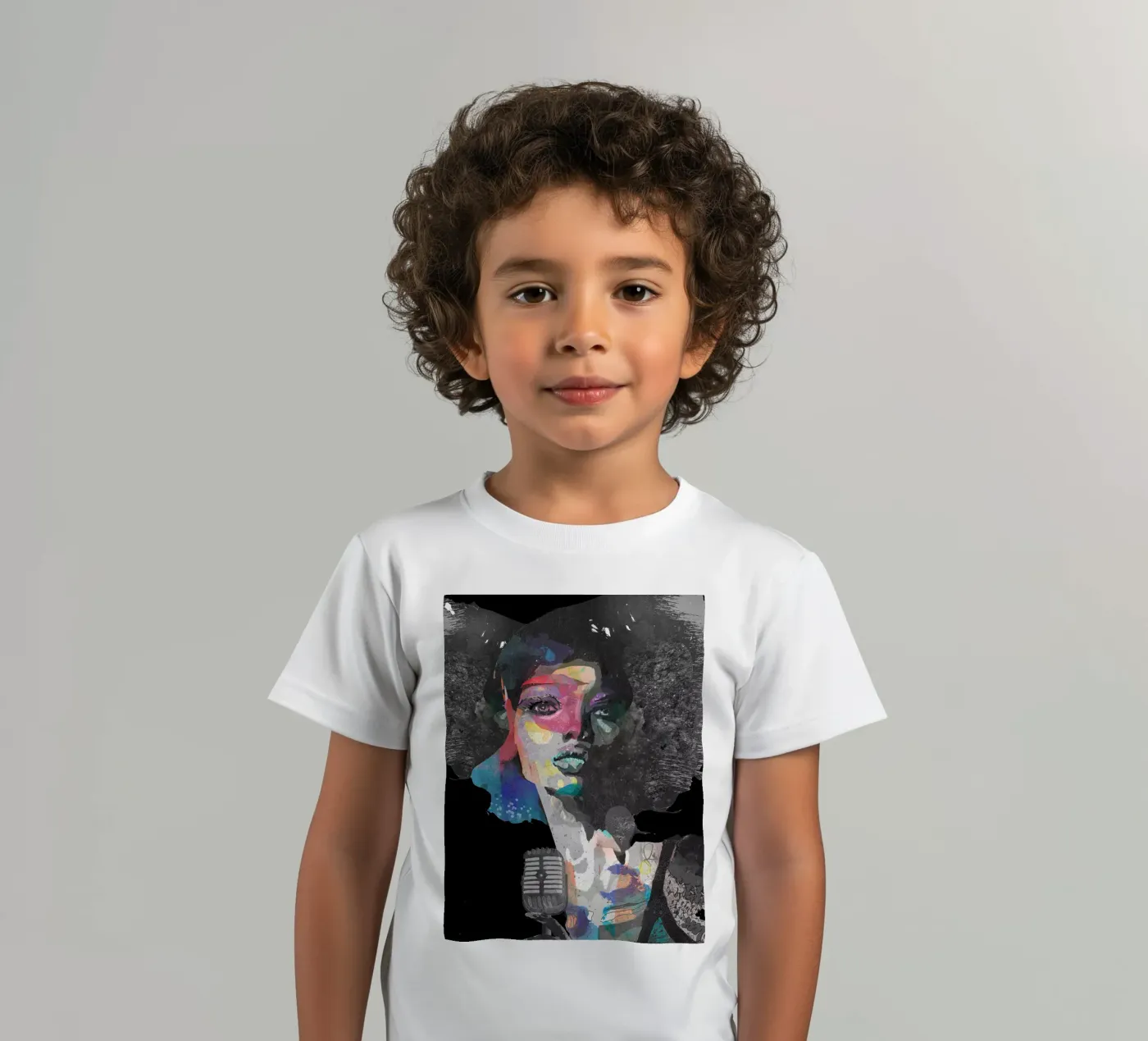 venus machine t-shirt bambini da Giulio Iurissevich