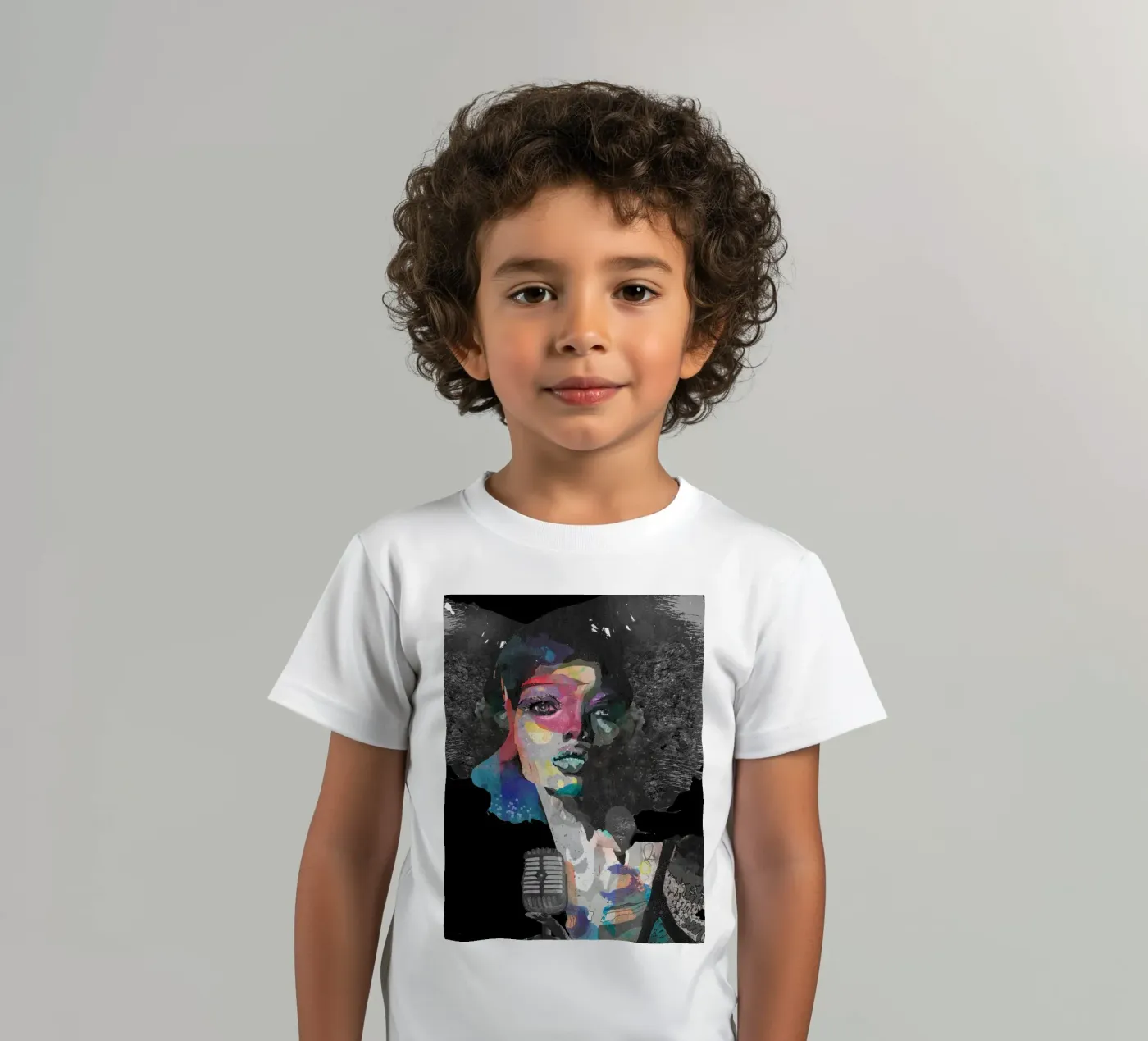 venus machine t-shirt bambini da Giulio Iurissevich