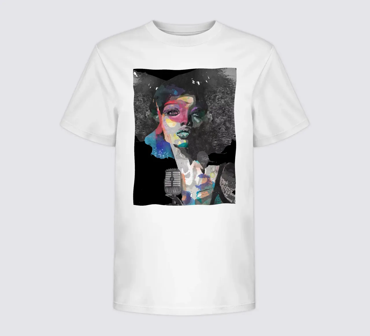venus machine t-shirt bambini da Giulio Iurissevich