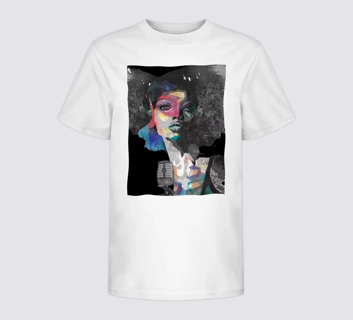 venus machine t-shirt bambini da Giulio Iurissevich