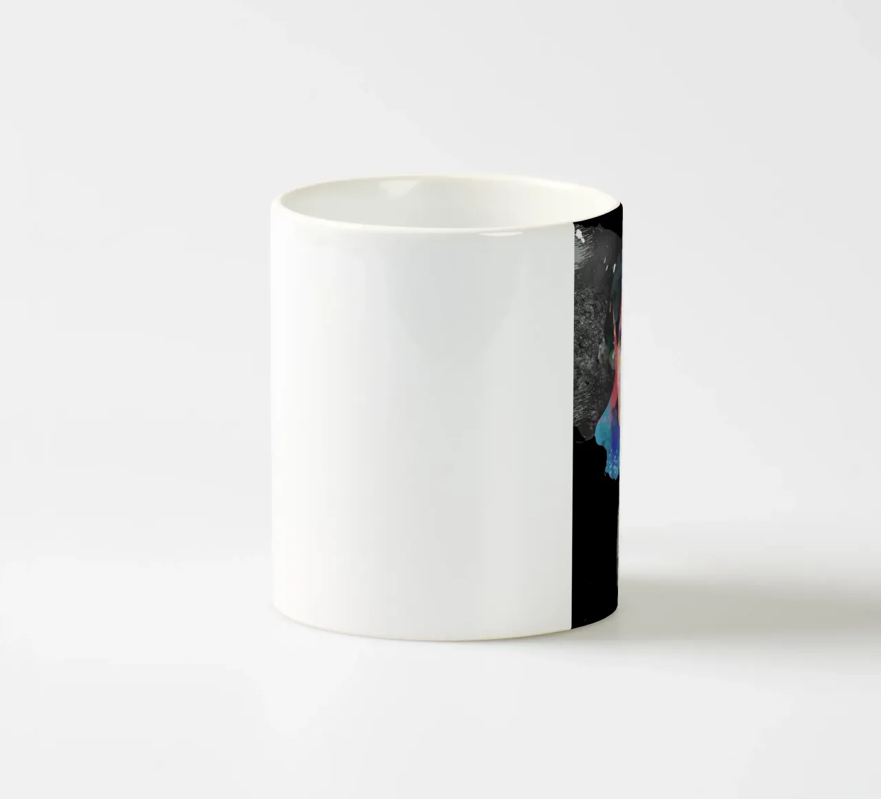 venus machine tazza in ceramica da Giulio Iurissevich