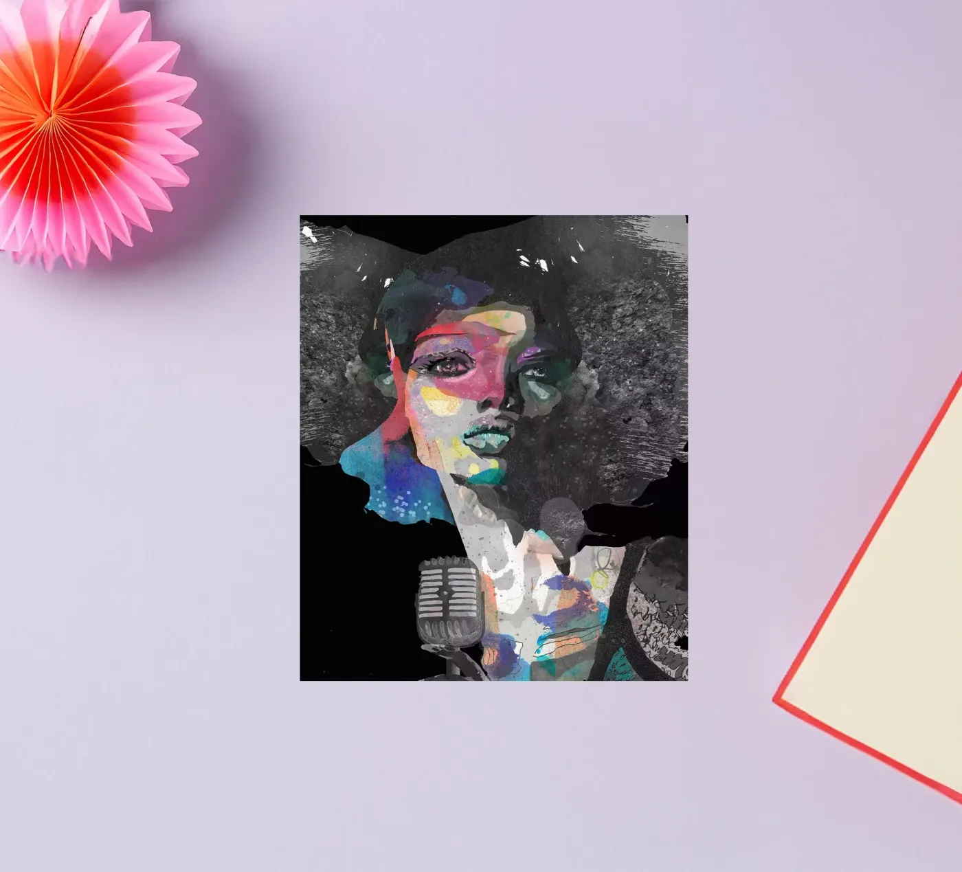 venus machine sticker by Giulio Iurissevich