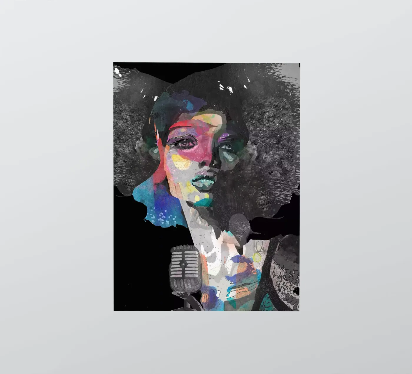 venus machine sticker by Giulio Iurissevich