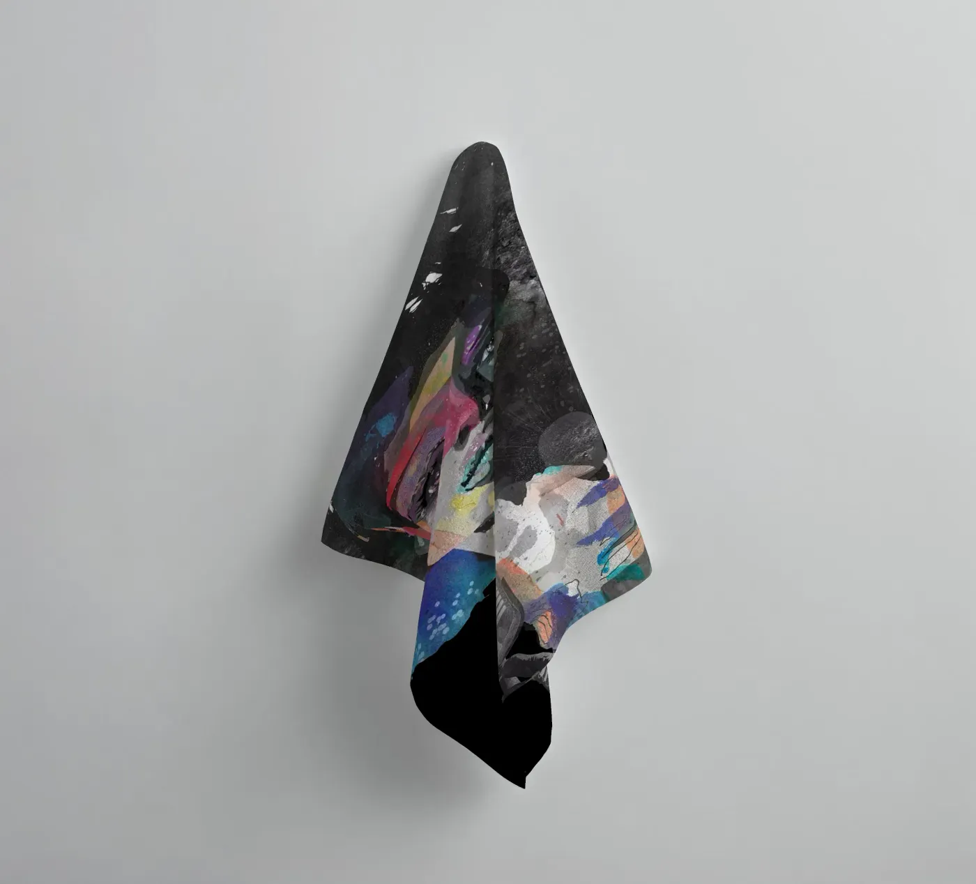 venus machine badhanddoek van Giulio Iurissevich