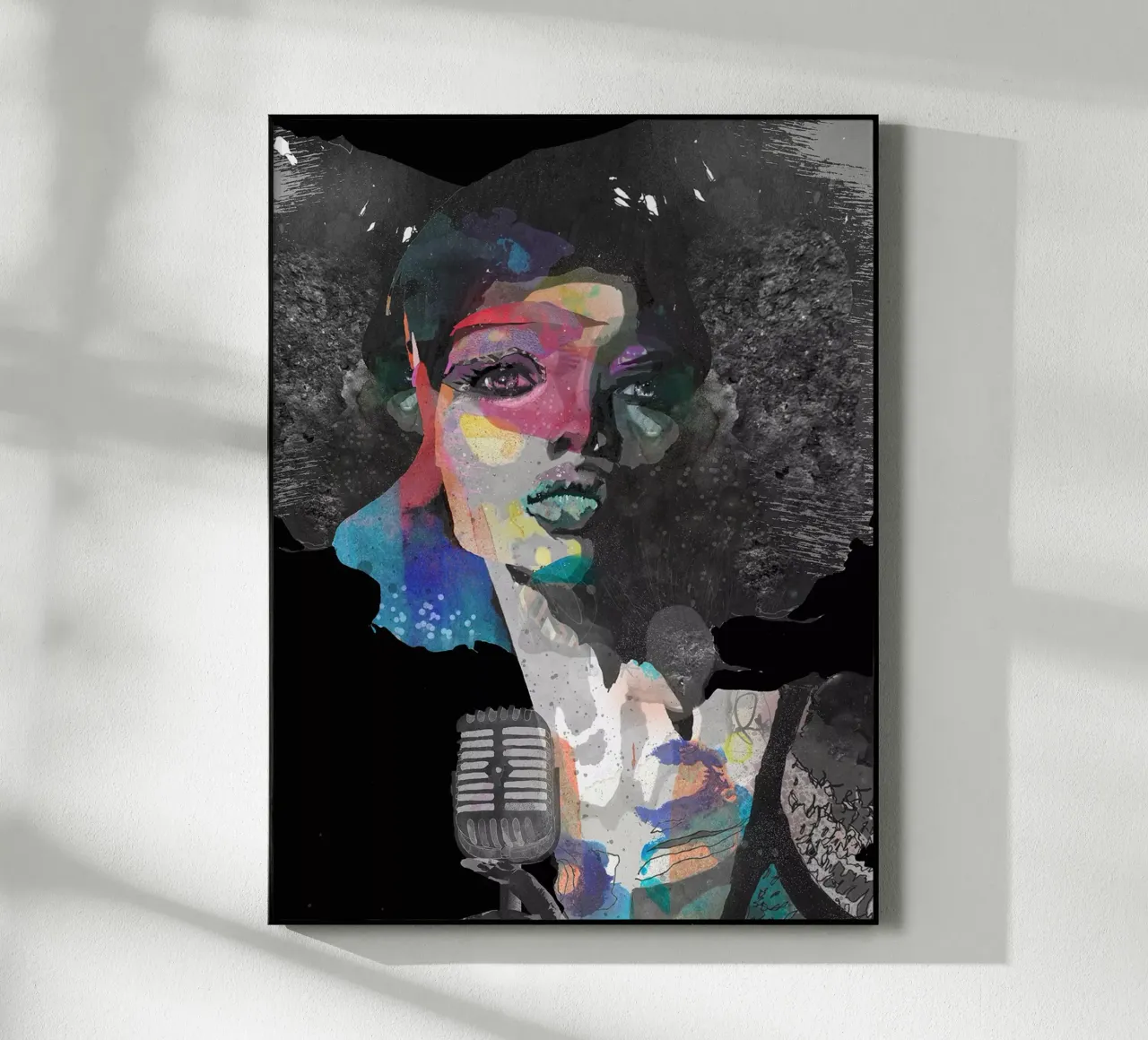 venus machine plexiglass da Giulio Iurissevich