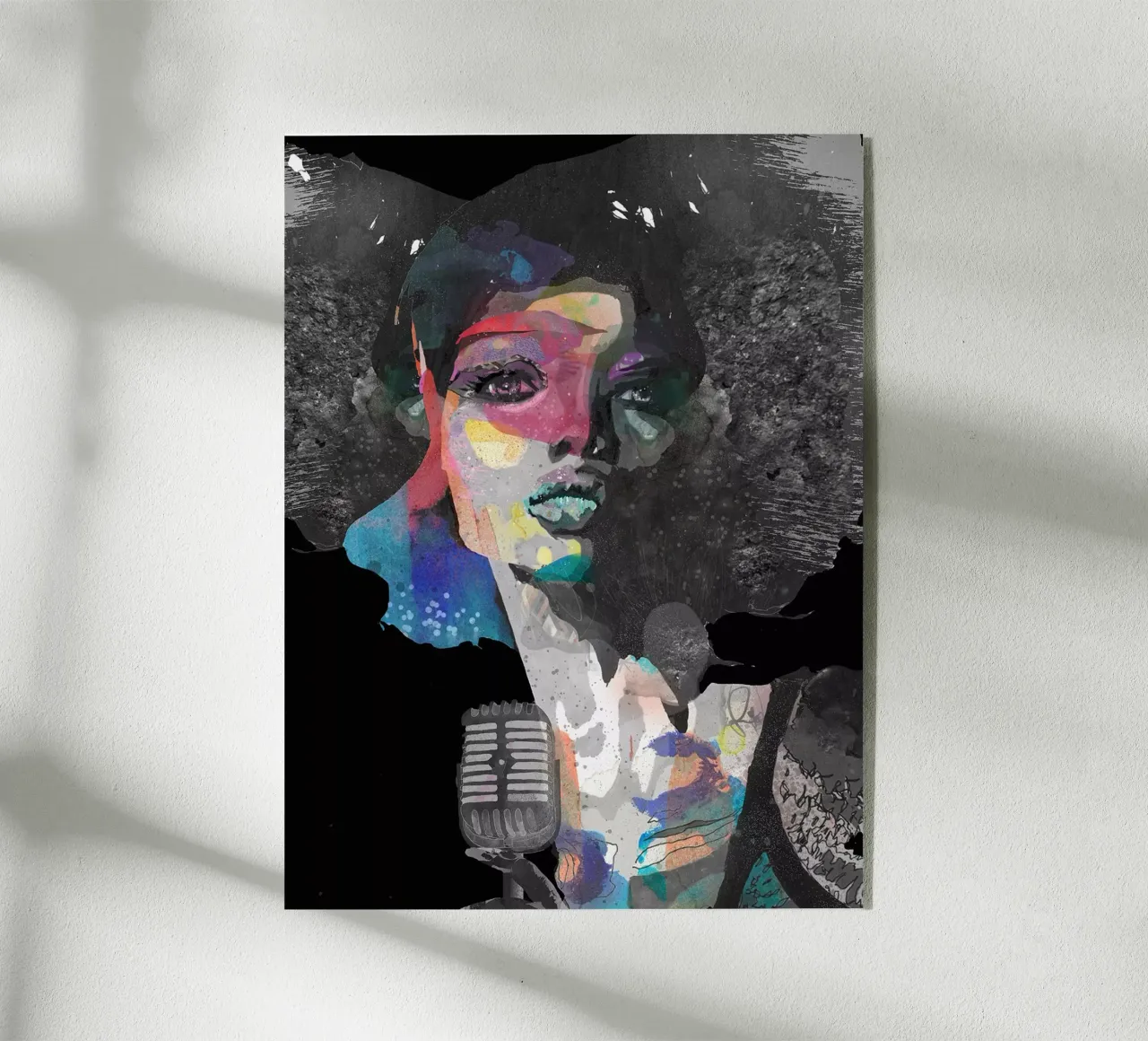 venus machine plexiglass da Giulio Iurissevich