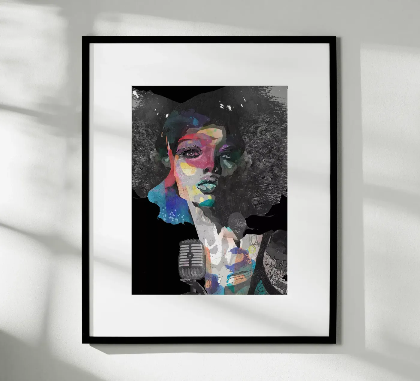 venus machine Poster von Giulio Iurissevich