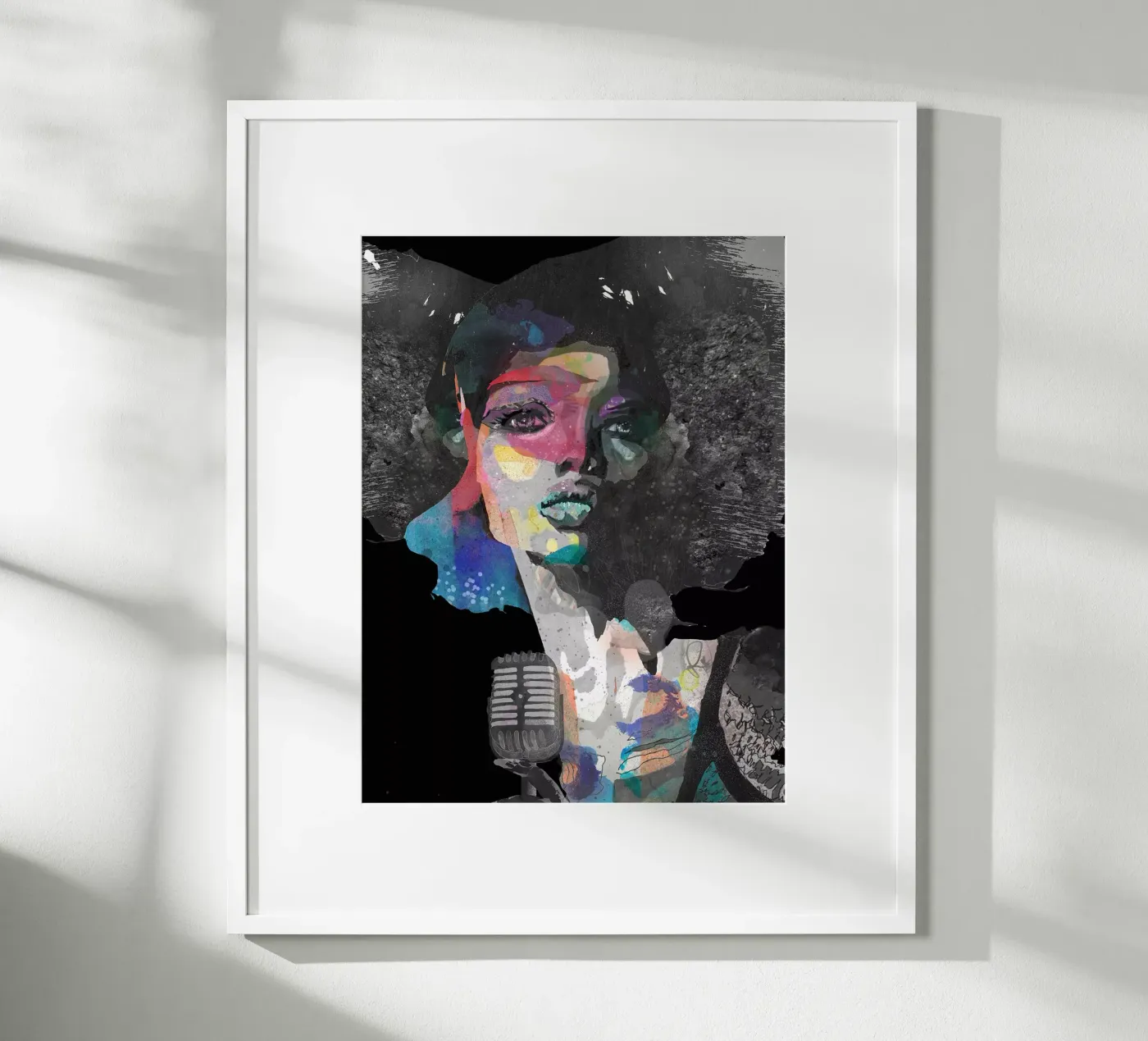 venus machine Poster von Giulio Iurissevich