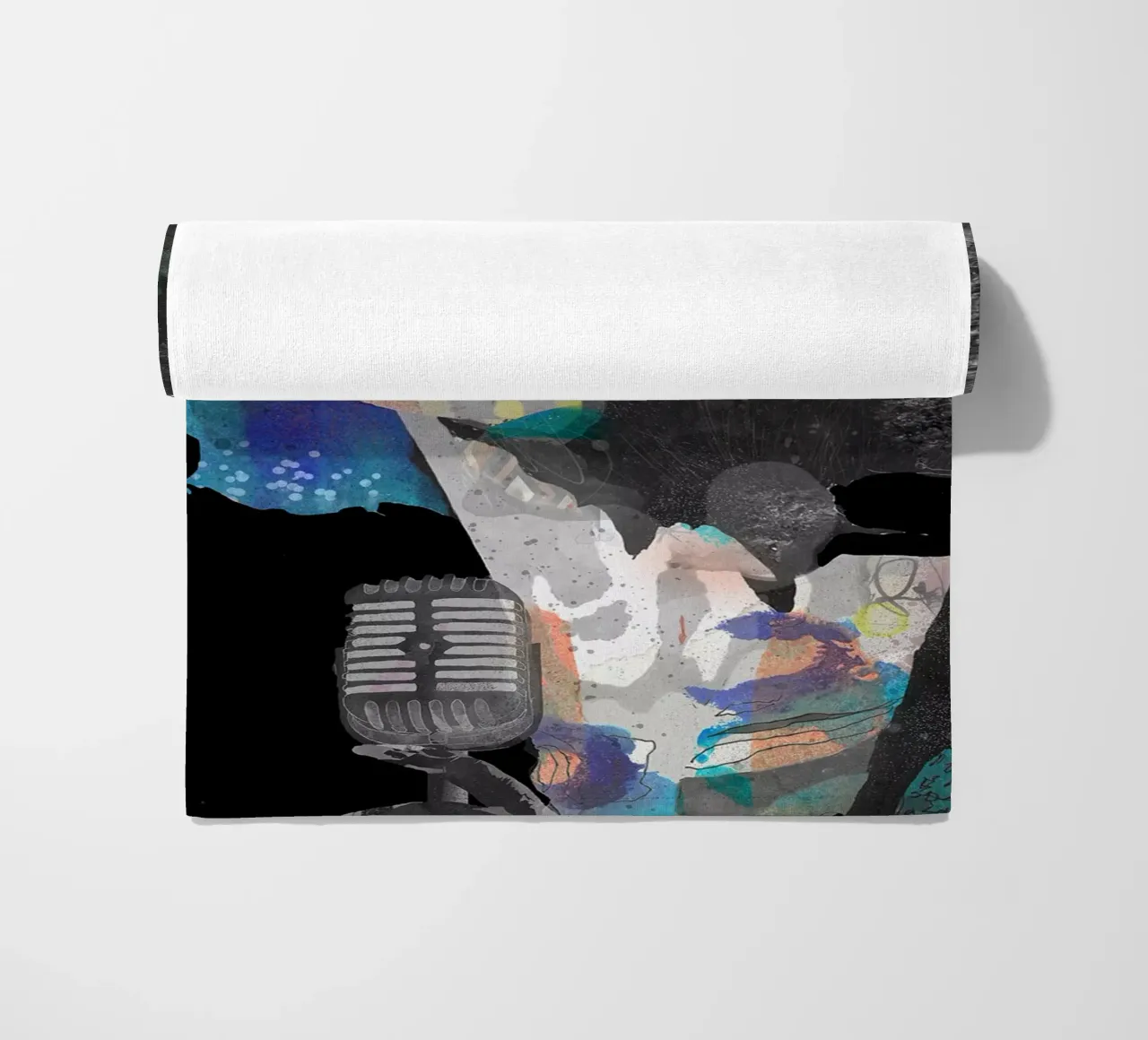 venus machine telo mare da Giulio Iurissevich