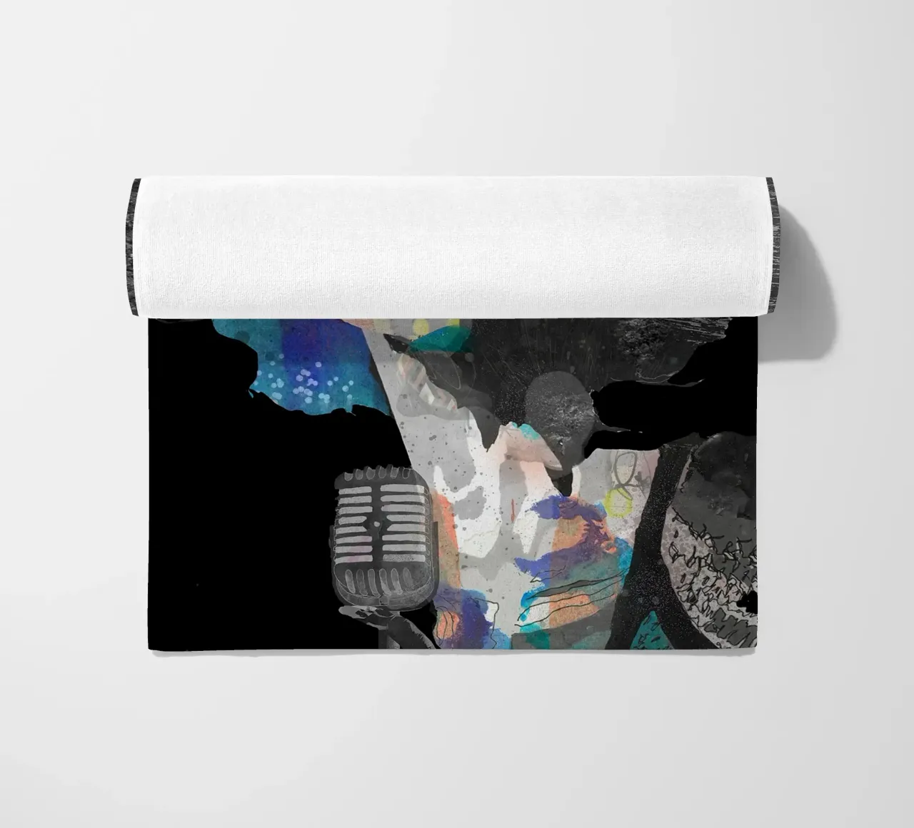 venus machine telo mare da Giulio Iurissevich