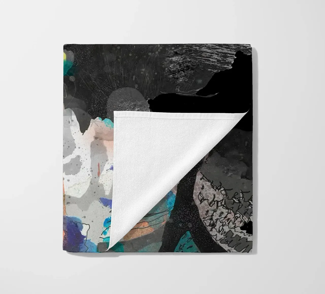 venus machine telo mare da Giulio Iurissevich