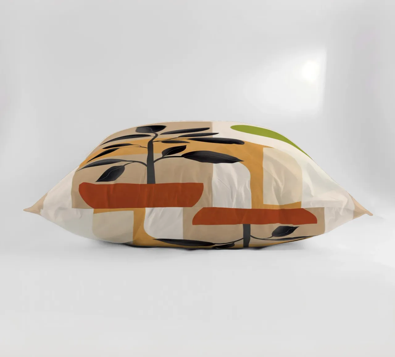 Soft Shapes XVI cuscino da cityart