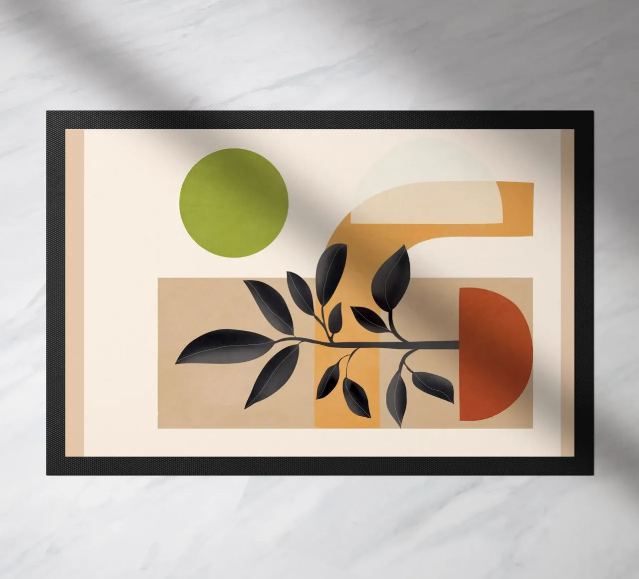 Soft Shapes XVI zerbino da cityart