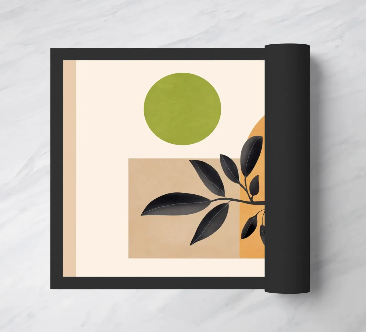 Soft Shapes XVI zerbino da cityart