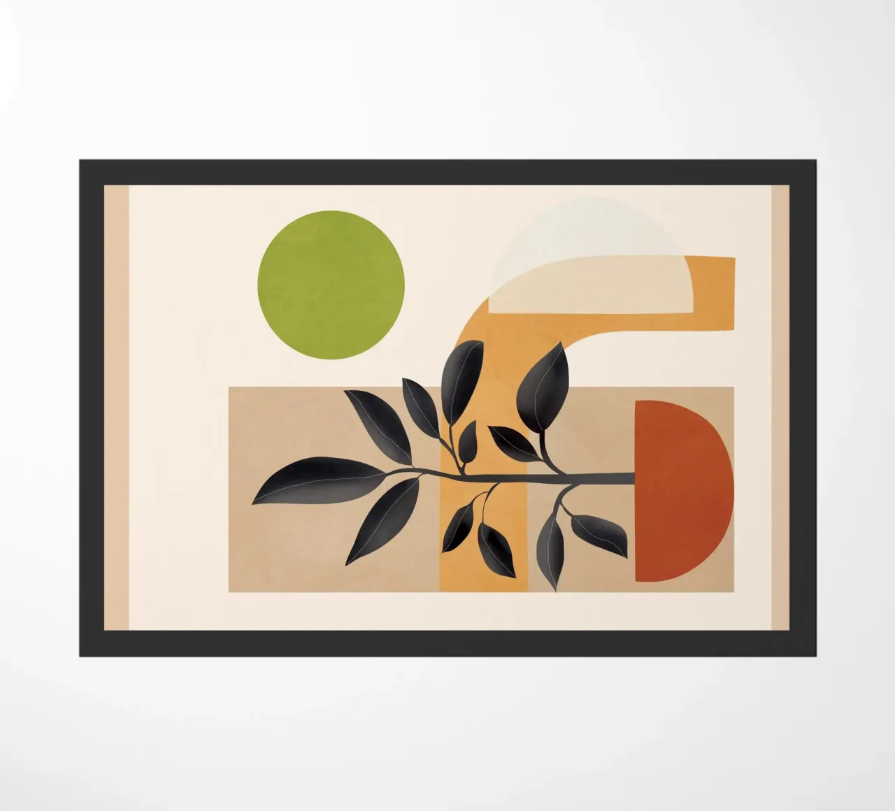 Soft Shapes XVI zerbino da cityart