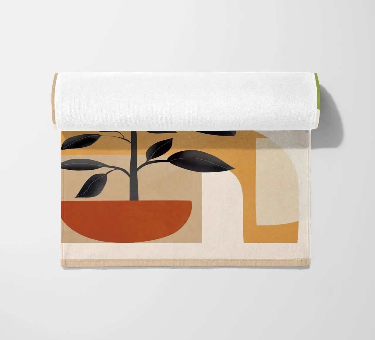 Soft Shapes XVI telo mare da cityart