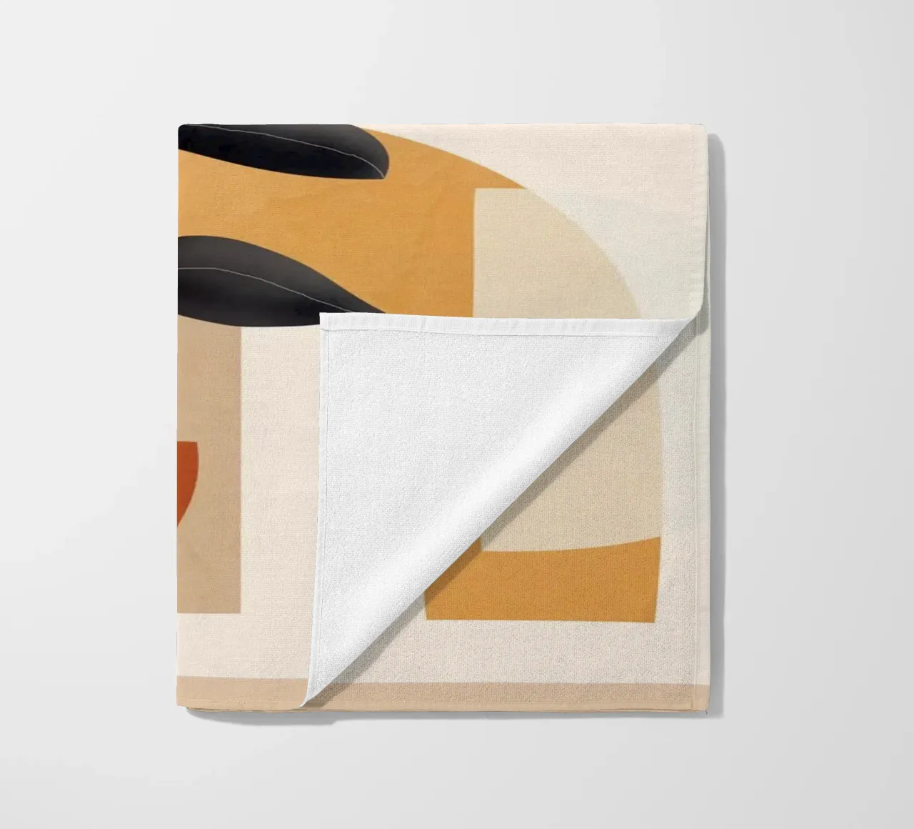 Soft Shapes XVI telo mare da cityart