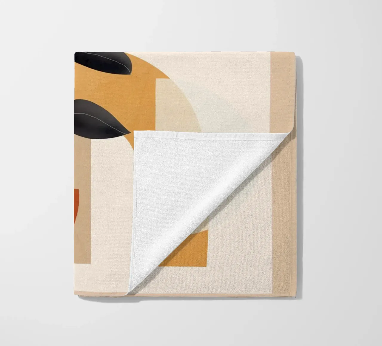 Soft Shapes XVI telo mare da cityart