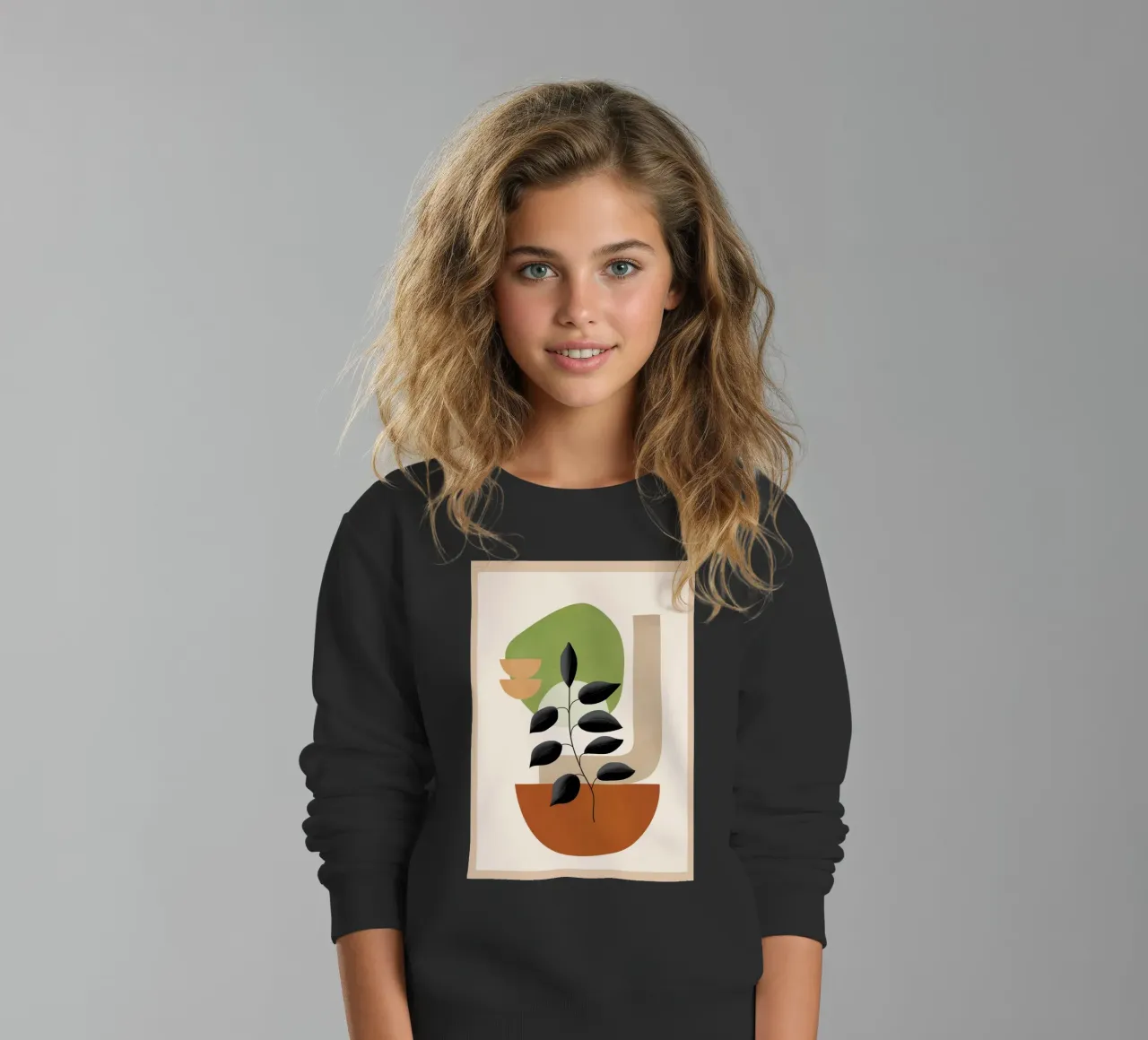 Soft Shapes XIX felpa bambino da cityart